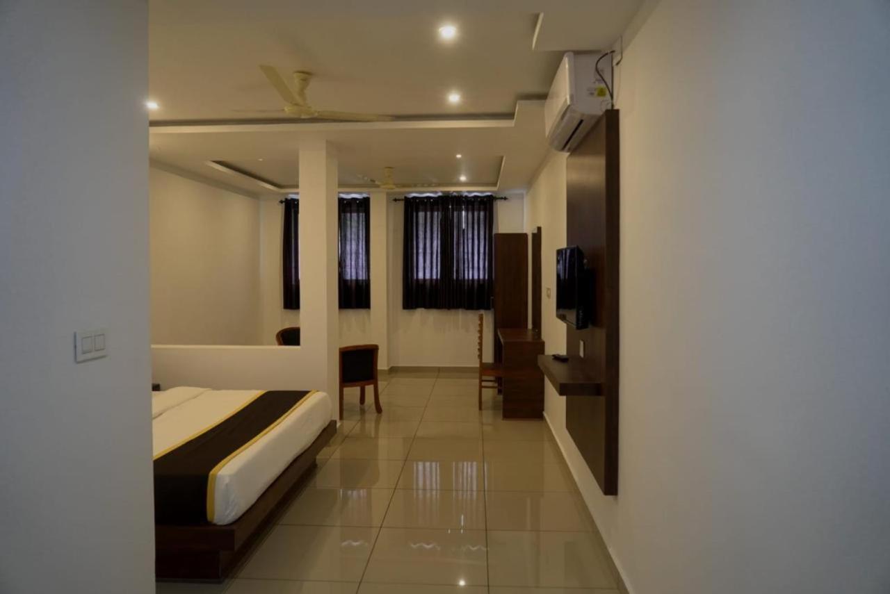 Aparthotel Casa Creek Vythiri Exteriér fotografie