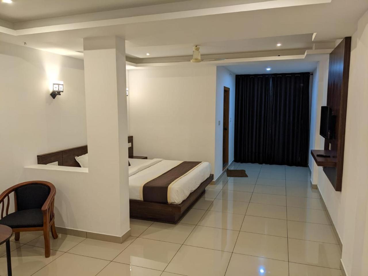 Aparthotel Casa Creek Vythiri Exteriér fotografie