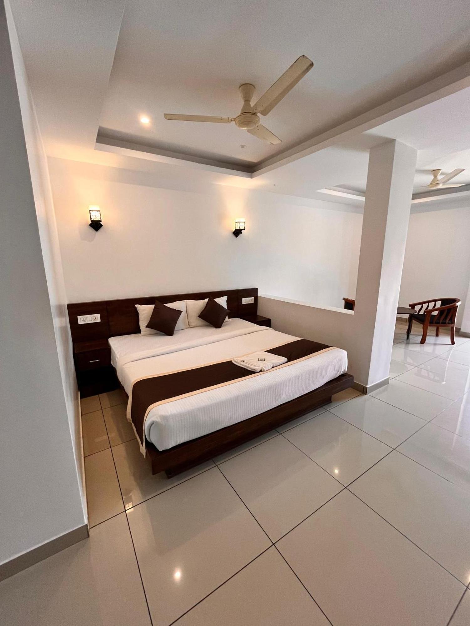 Aparthotel Casa Creek Vythiri Exteriér fotografie