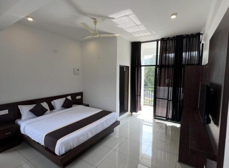 Aparthotel Casa Creek Vythiri Exteriér fotografie