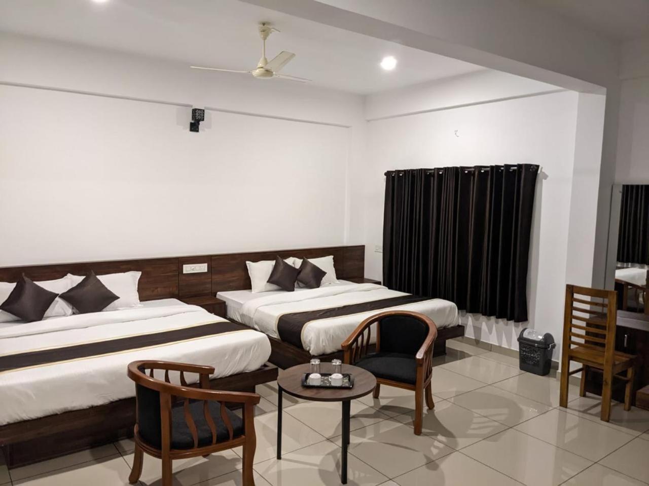 Aparthotel Casa Creek Vythiri Exteriér fotografie